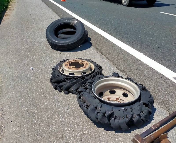 Các sự cố về lốp mà xe ô tô thường gặp